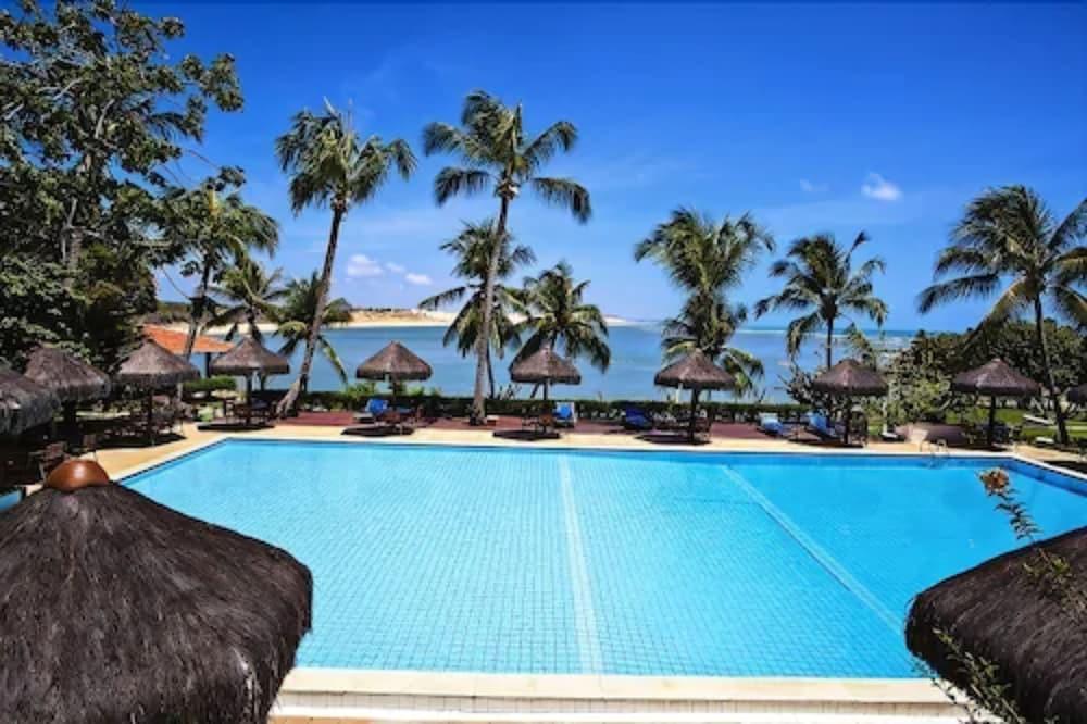 호텔 마리나스 Praia de Pipa 외부 사진