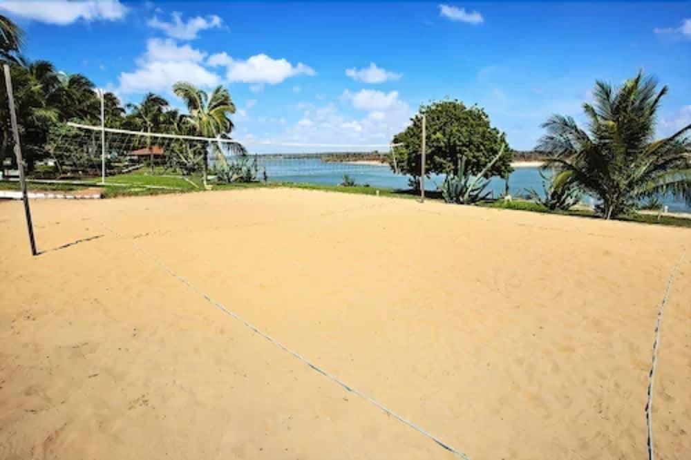 호텔 마리나스 Praia de Pipa 외부 사진