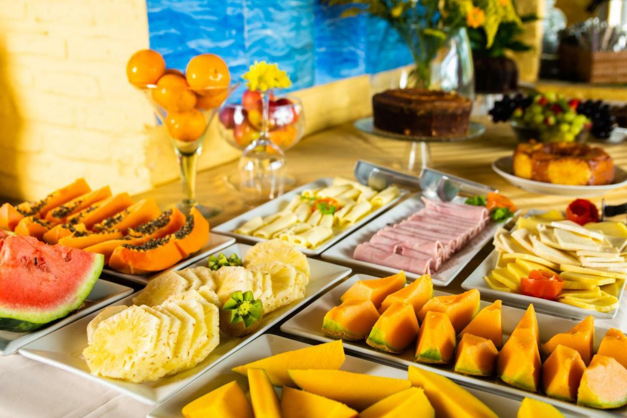 호텔 마리나스 Praia de Pipa 외부 사진